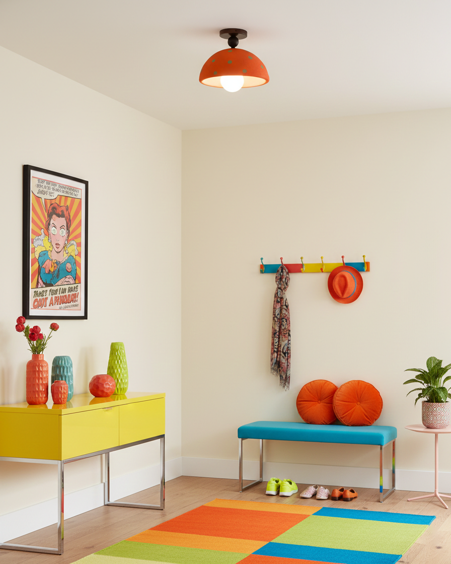 Barnaby Ceiling Lamp