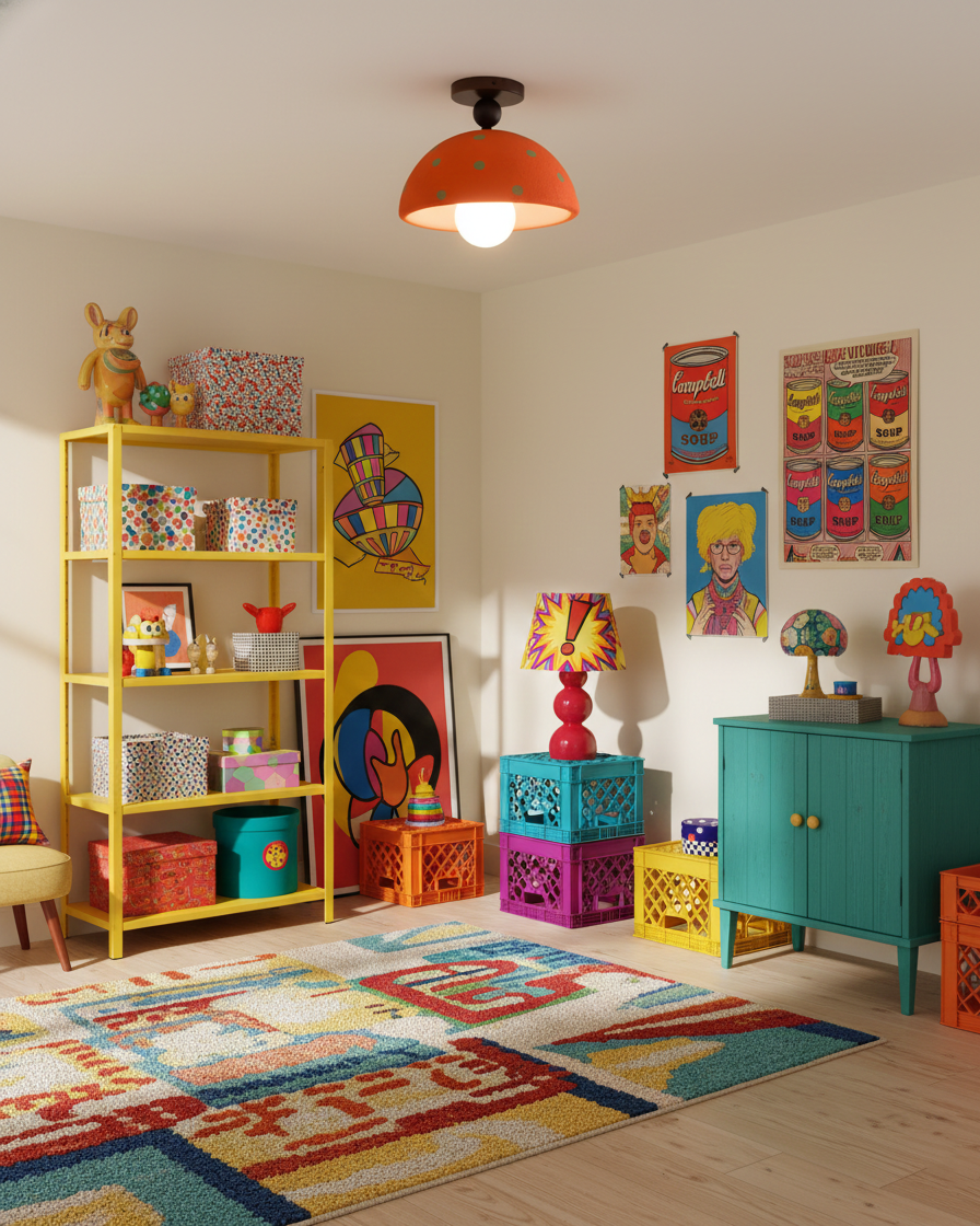Barnaby Ceiling Lamp