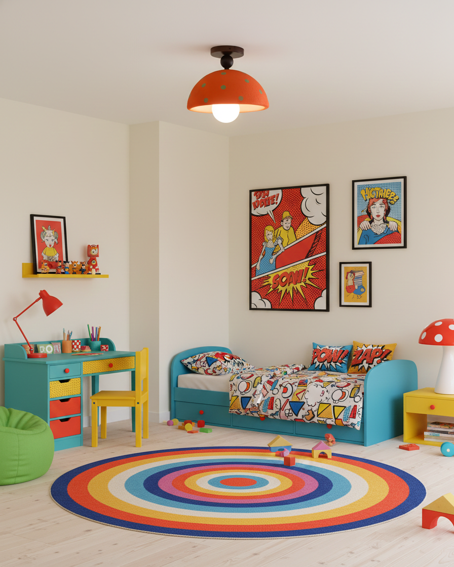 Barnaby Ceiling Lamp