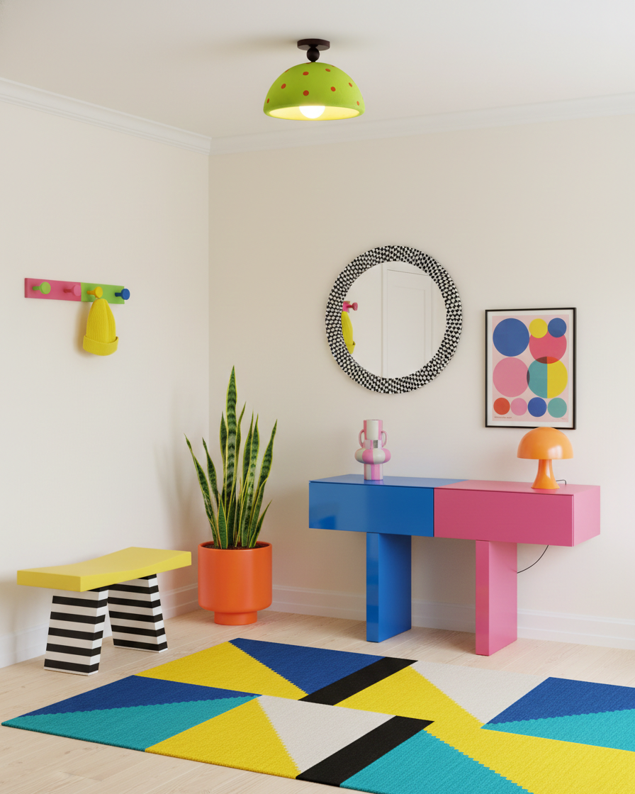 Barnaby Ceiling Lamp