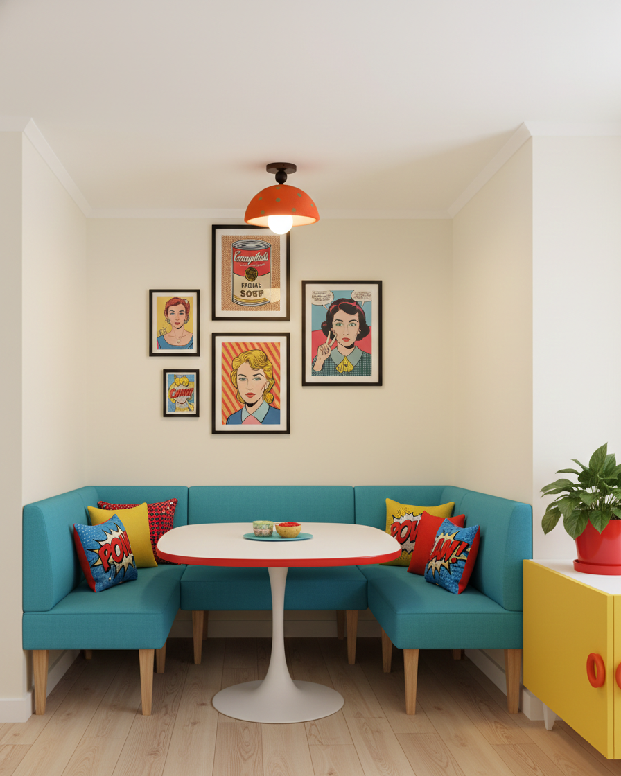 Barnaby Ceiling Lamp