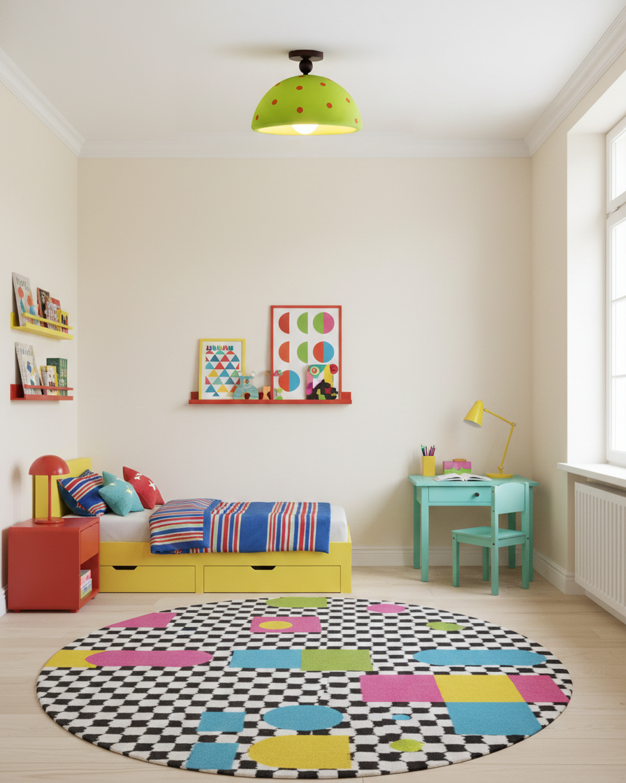 Barnaby Ceiling Lamp