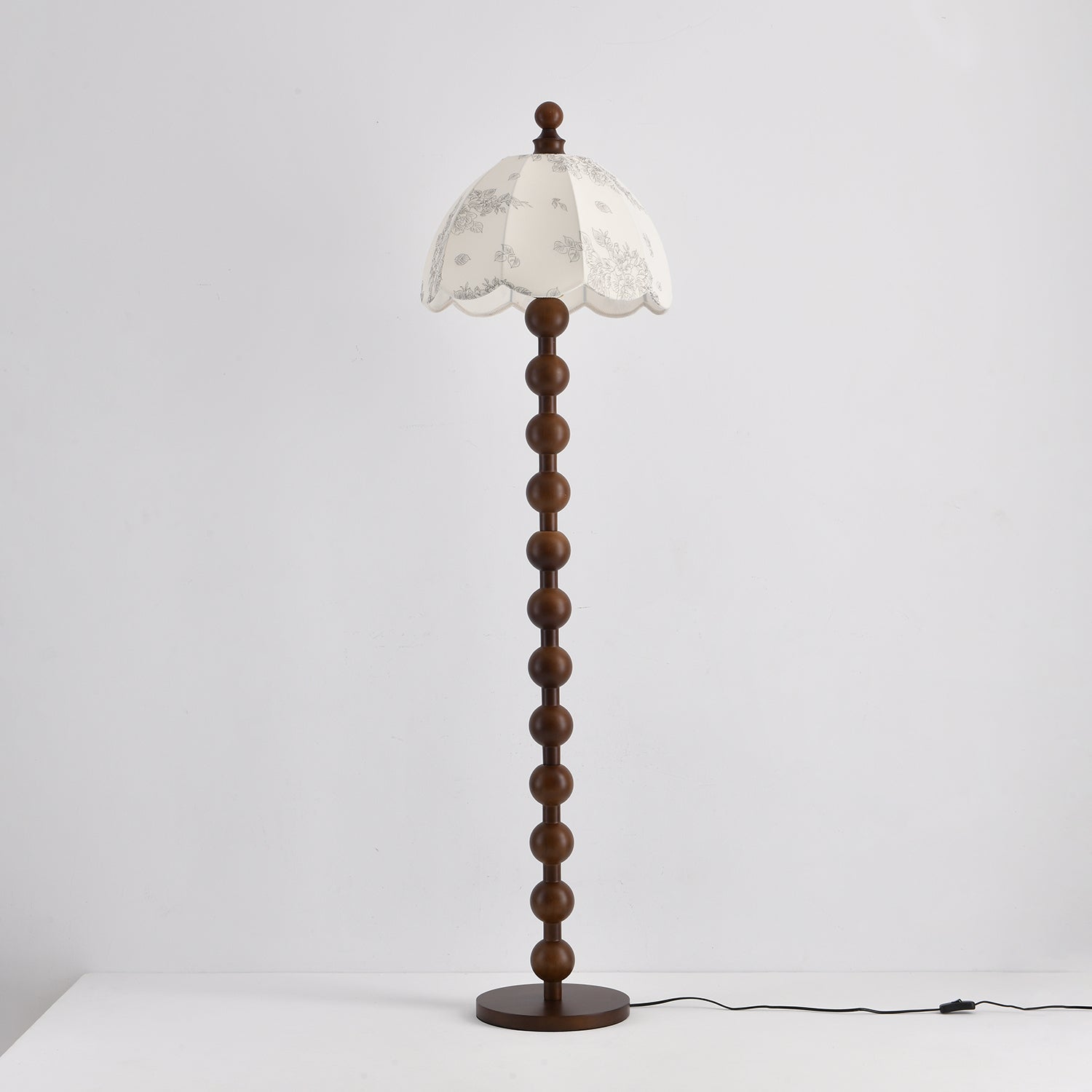 Ryan Modern Floor Lamp-Neutral Decor
