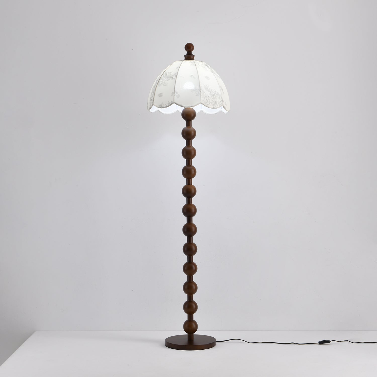 Ryan Modern Floor Lamp-Neutral Decor