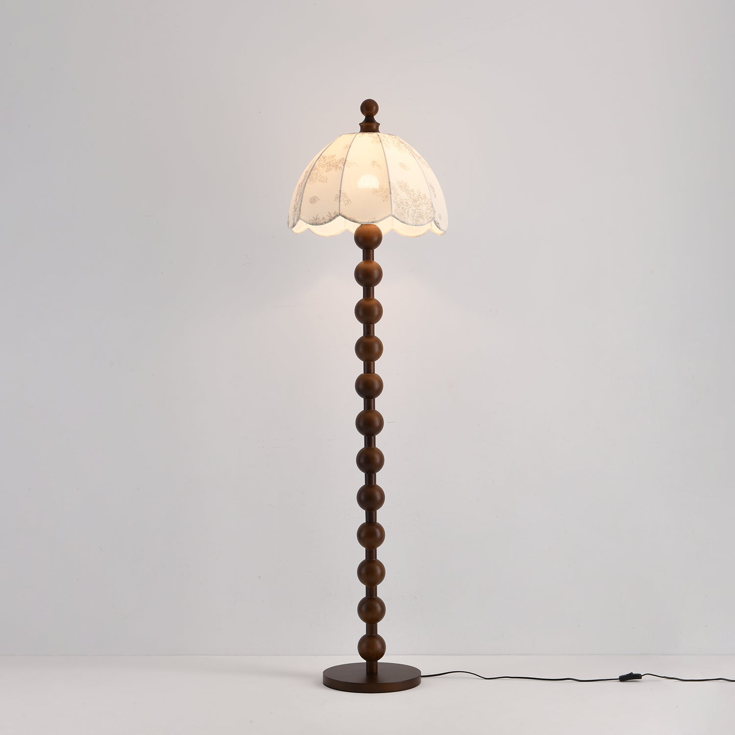 Ryan Modern Floor Lamp-Neutral Decor