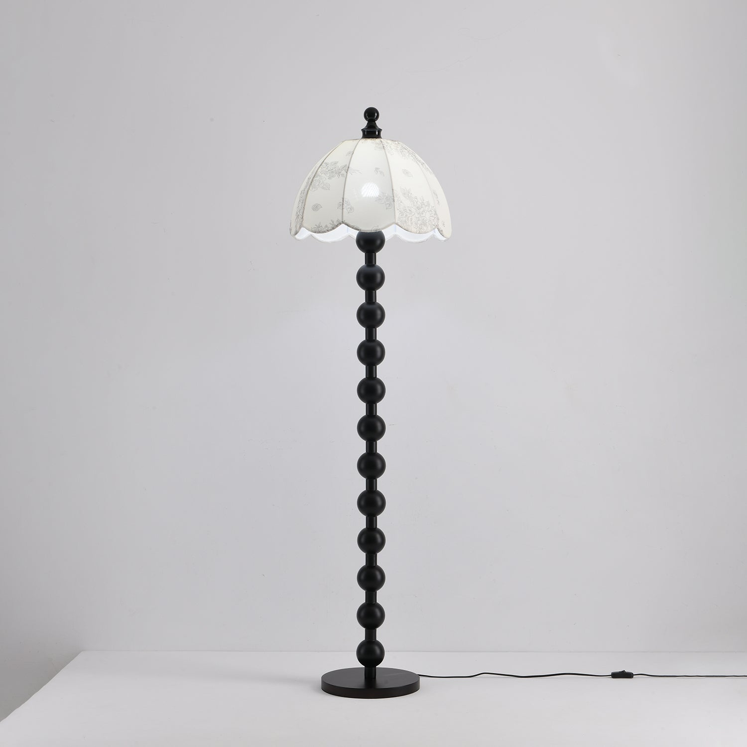 Ryan Modern Floor Lamp-Neutral Decor