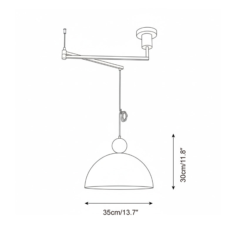 Otto Pendant Lamp