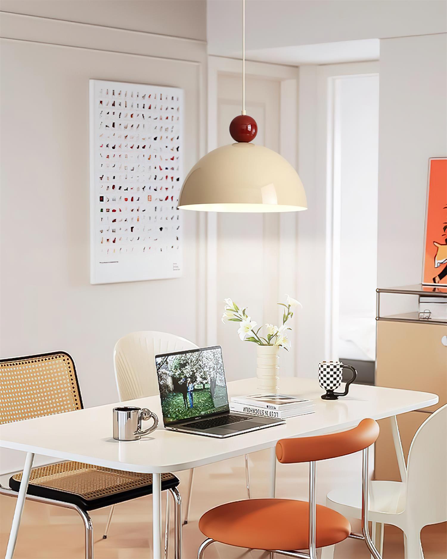 Ruskin Pendant Light