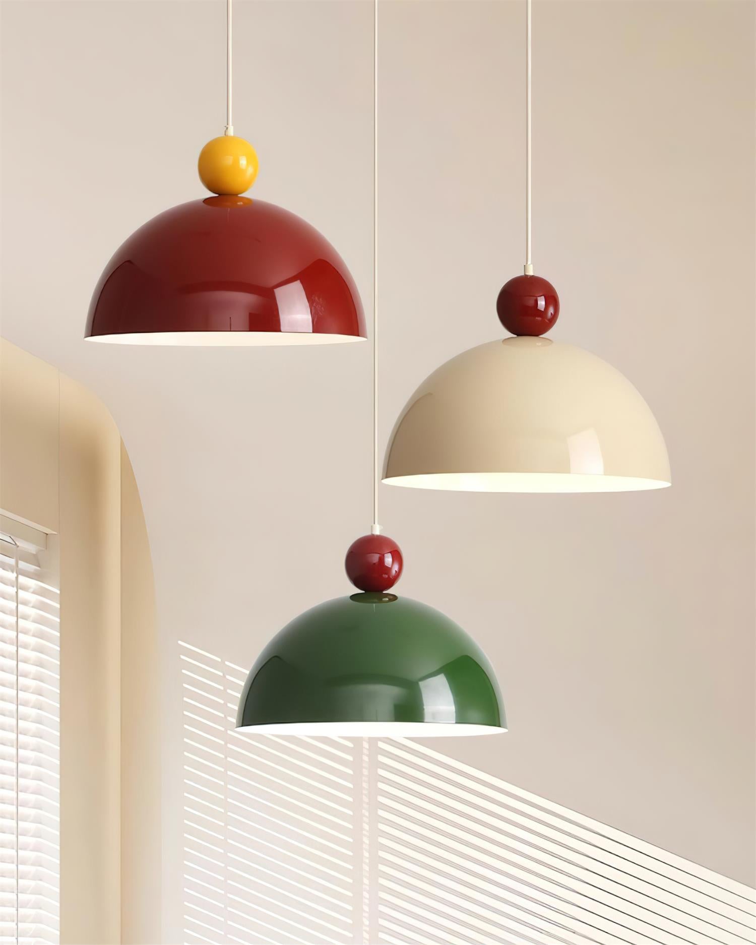Ruskin Pendant Light