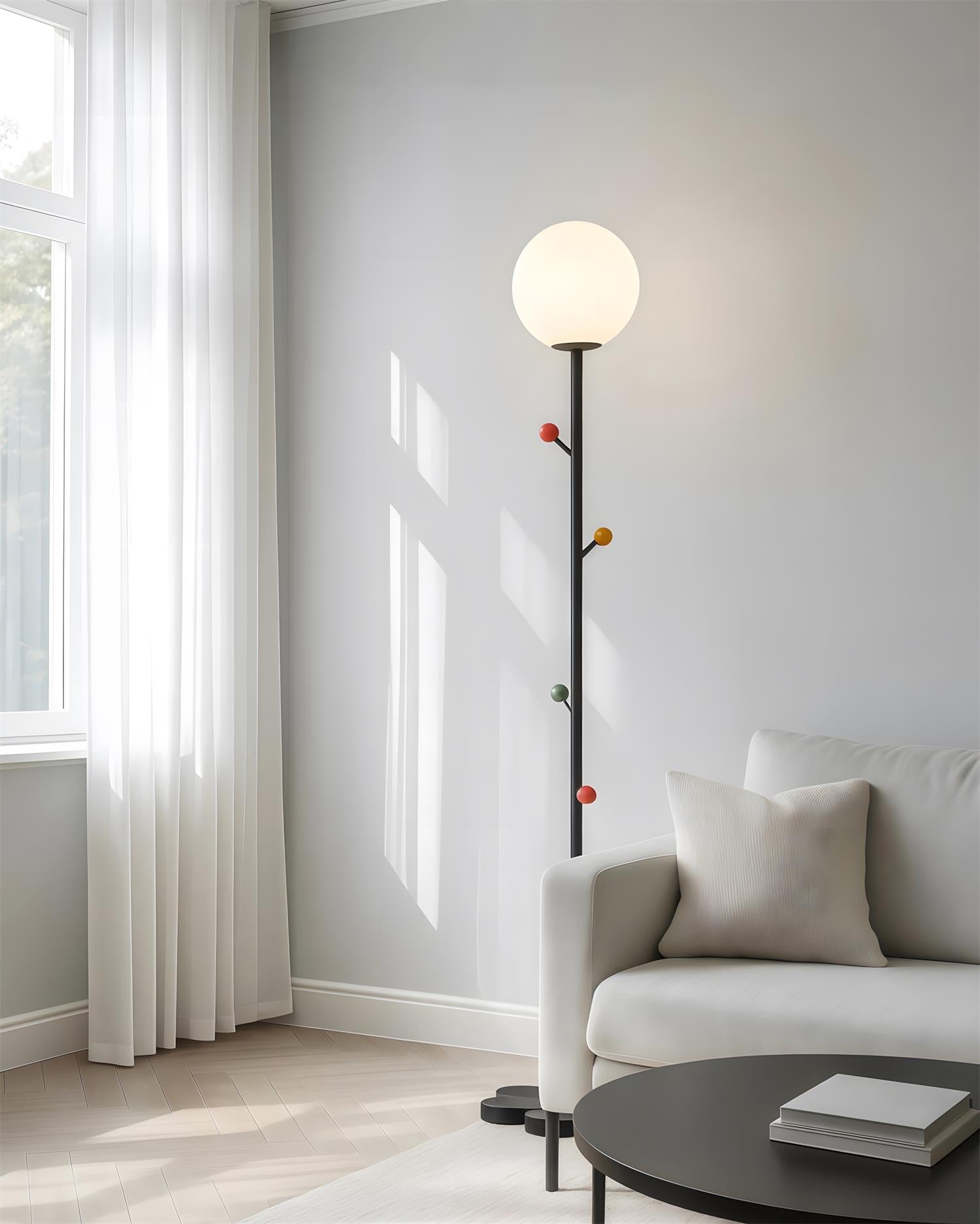 Mirella Floor Lamp