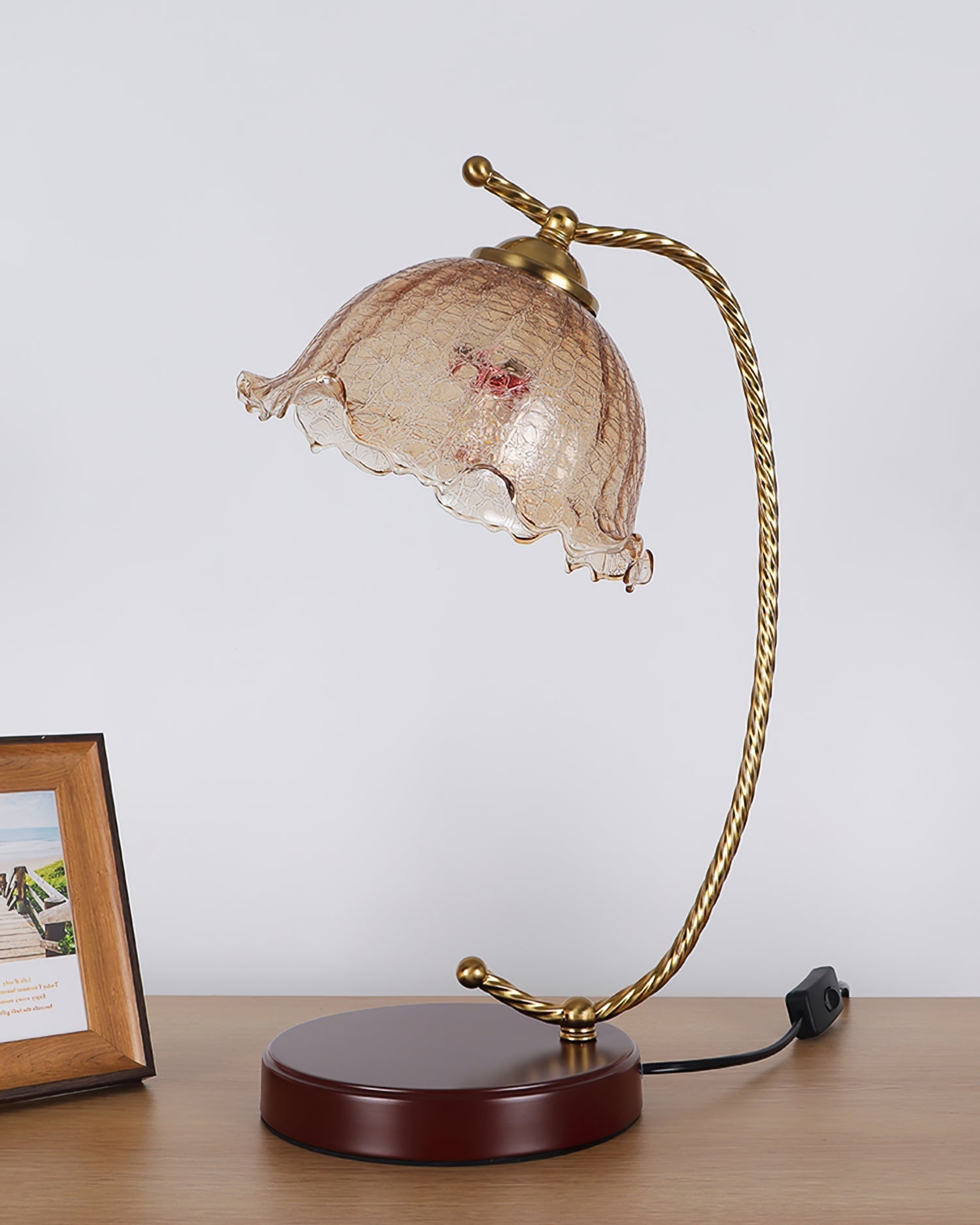 Kostor Table Lamp-Neutral Decor