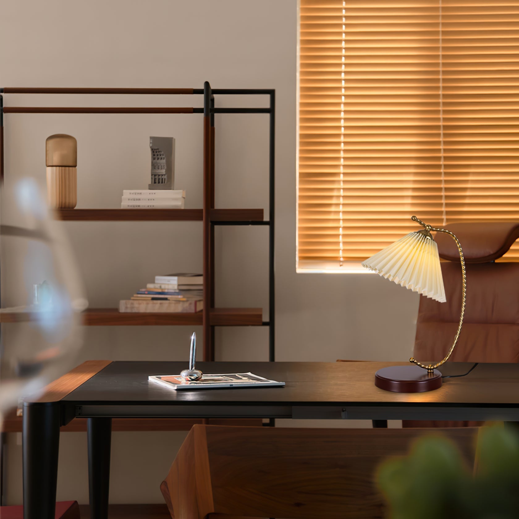 Kostor Table Lamp-Neutral Decor