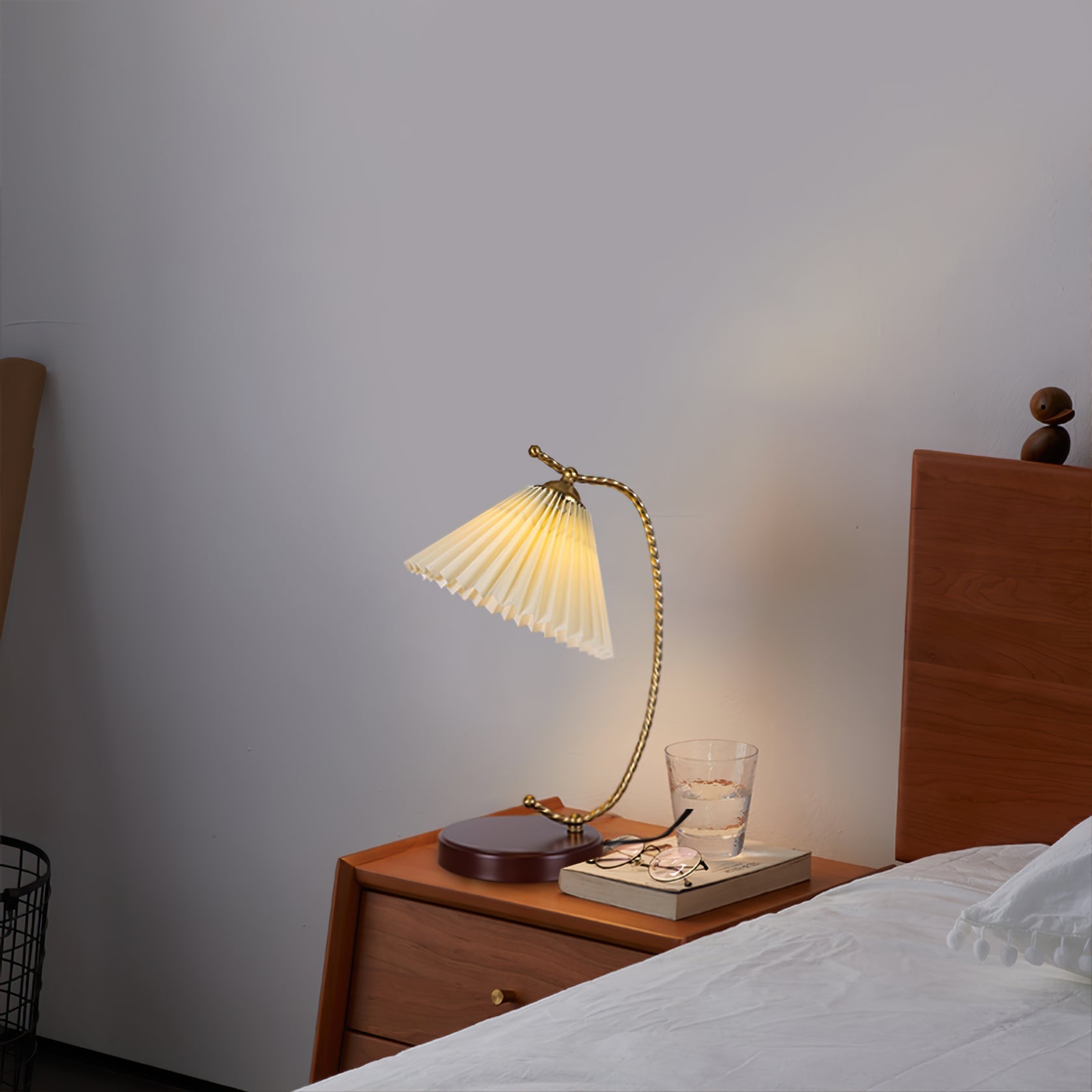 Kostor Table Lamp-Neutral Decor