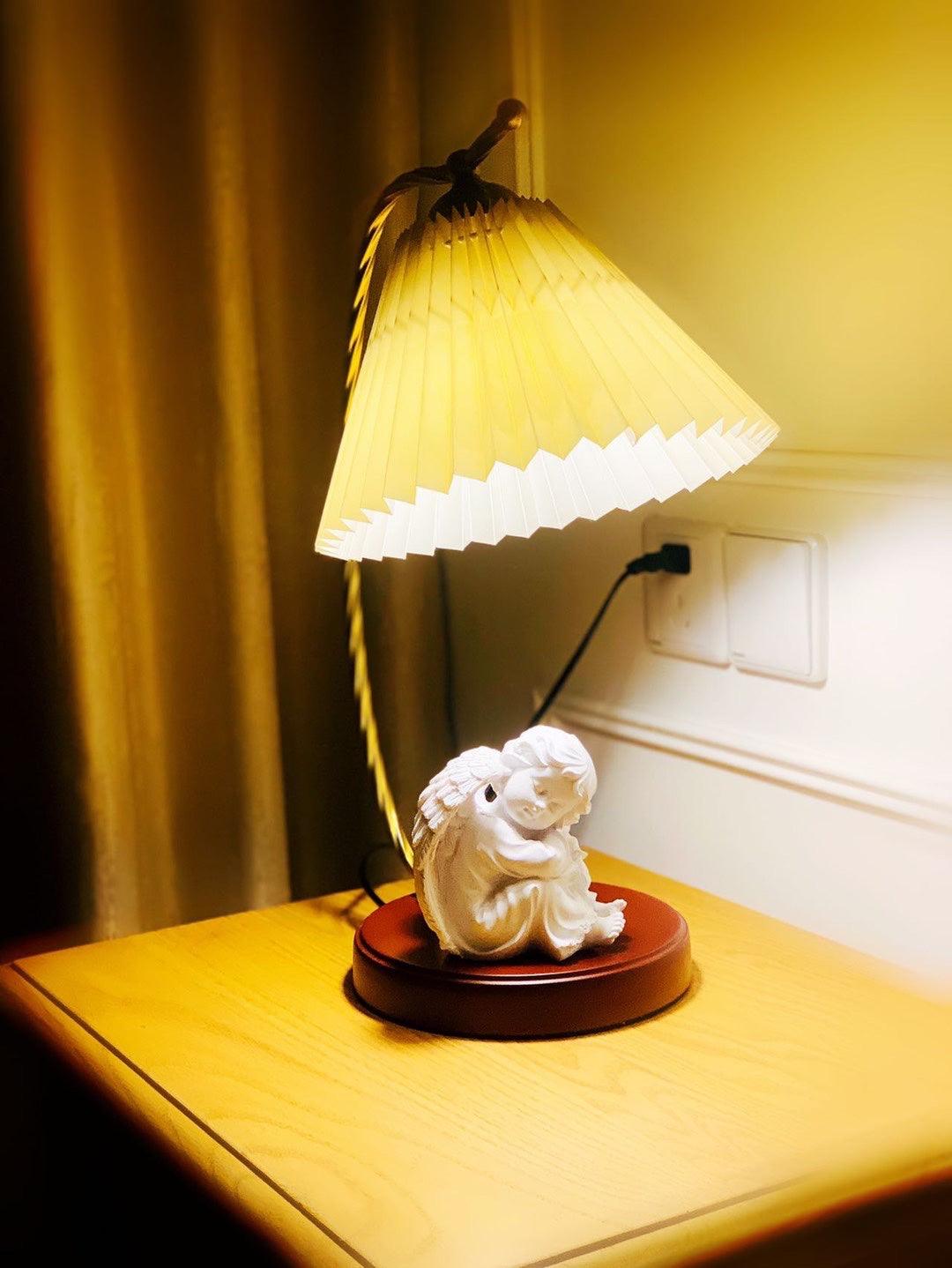 Kostor Table Lamp-Neutral Decor