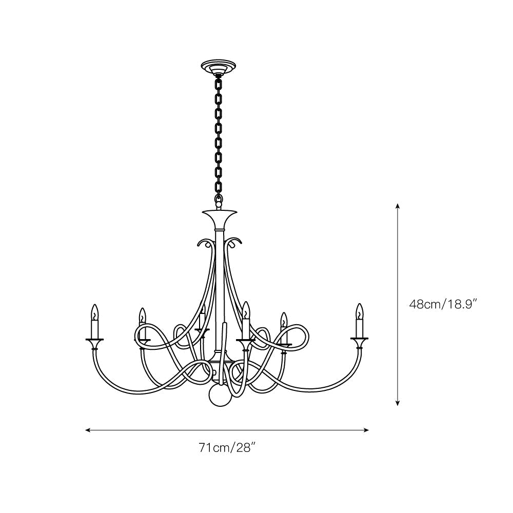 Annabelle Chandelier