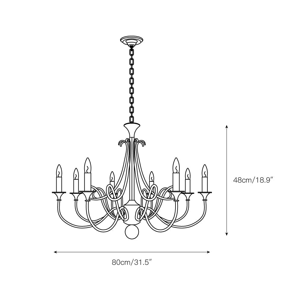 Annabelle Chandelier