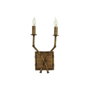 Yelp Wall Lamp
