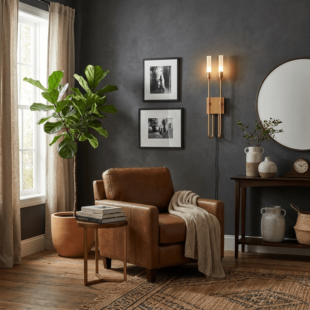 Owen Wall Sconce