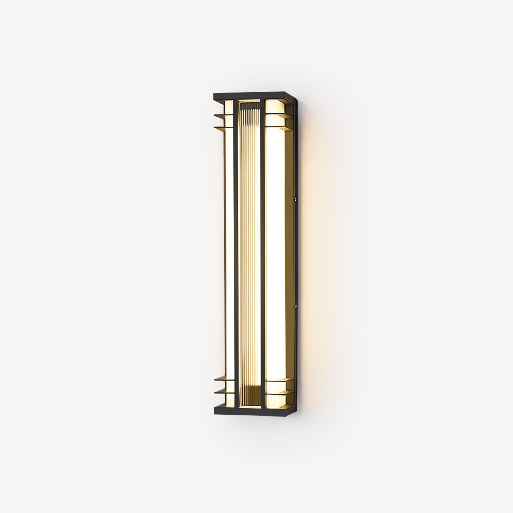 Nevenor Unique Double Axis Outdoor Wall Lamp-Neutral Decor