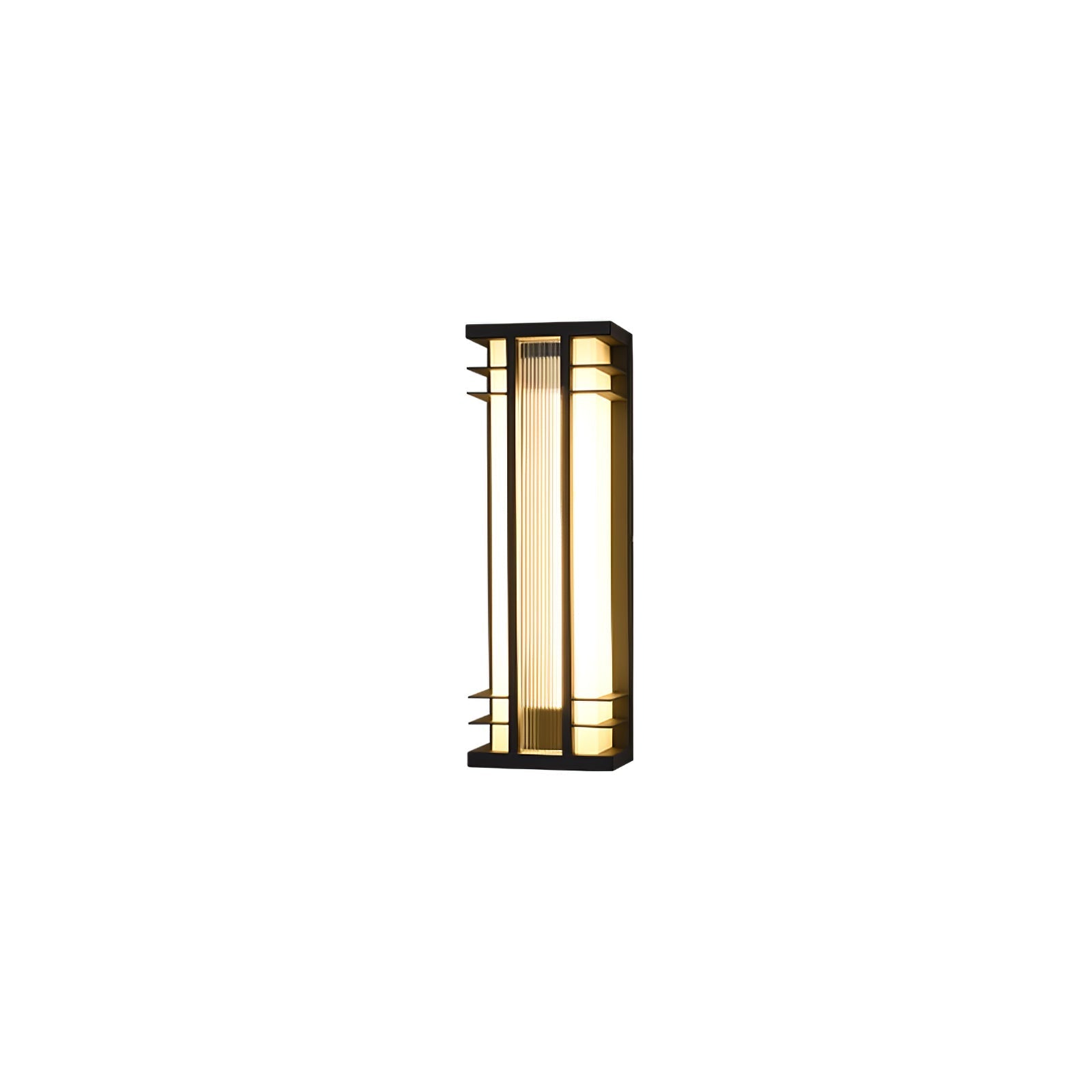 Nevenor Unique Double Axis Outdoor Wall Lamp-Neutral Decor