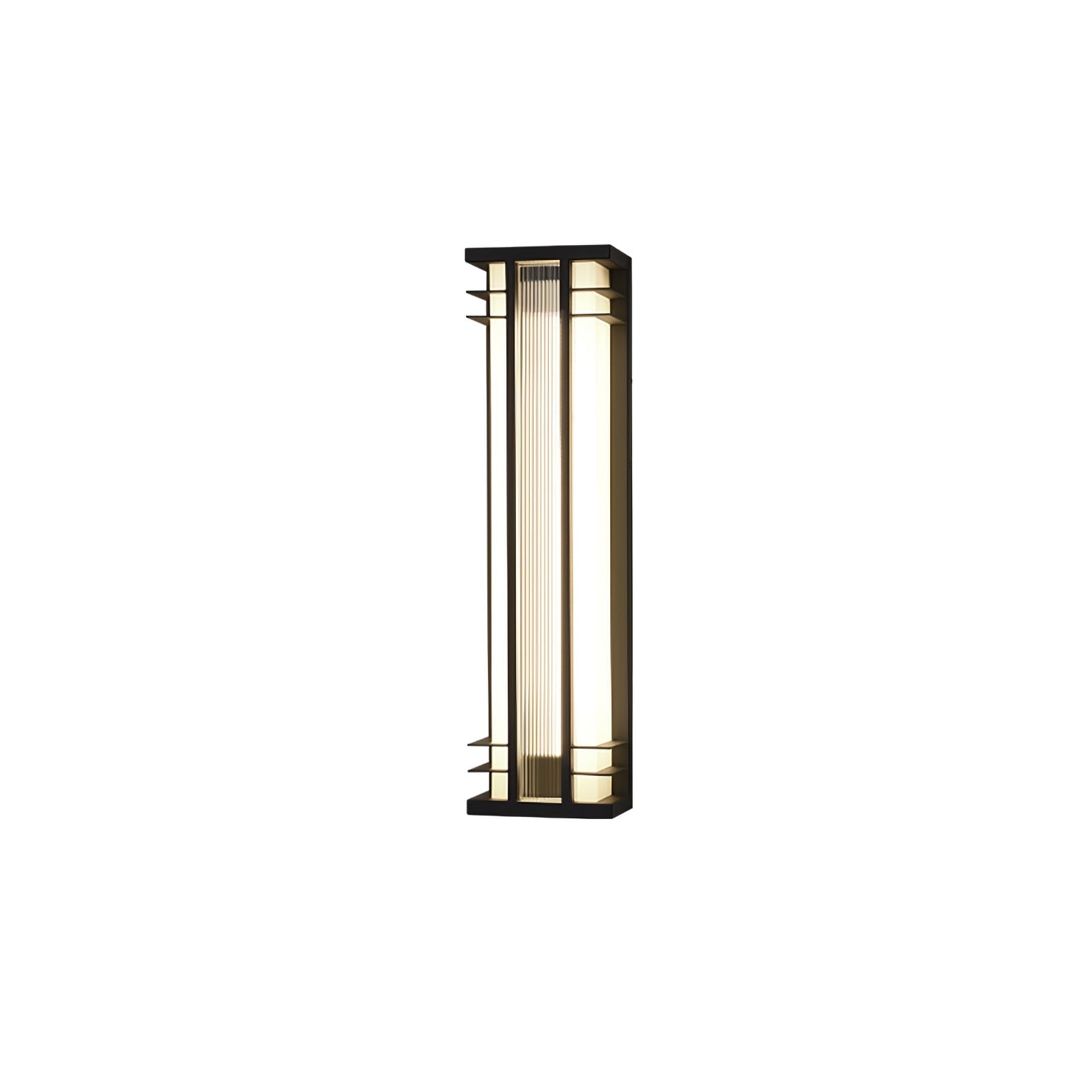 Nevenor Unique Double Axis Outdoor Wall Lamp-Neutral Decor