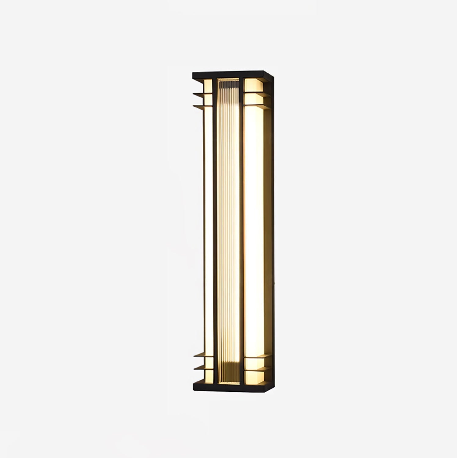 Nevenor Unique Double Axis Outdoor Wall Lamp-Neutral Decor