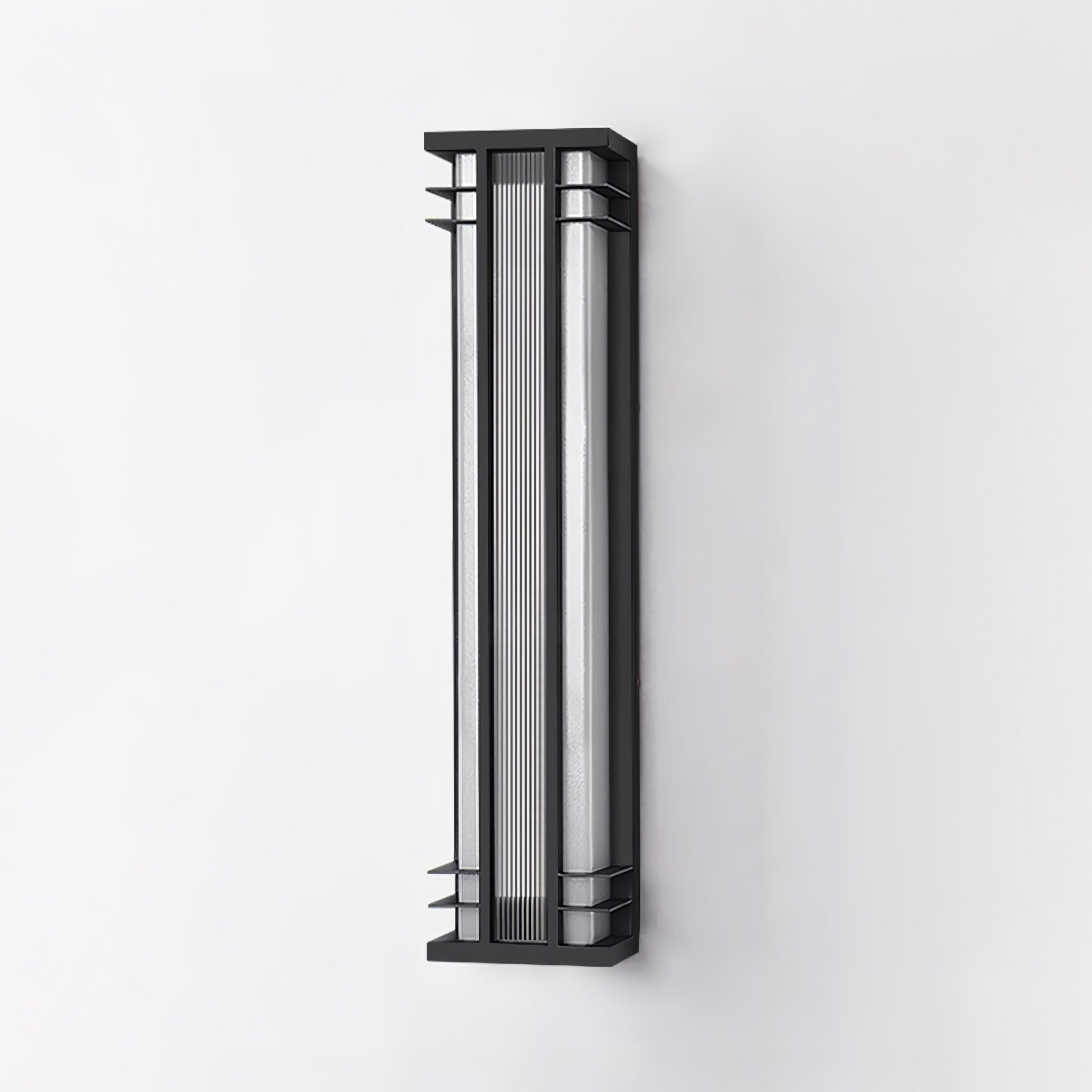 Nevenor Unique Double Axis Outdoor Wall Lamp-Neutral Decor