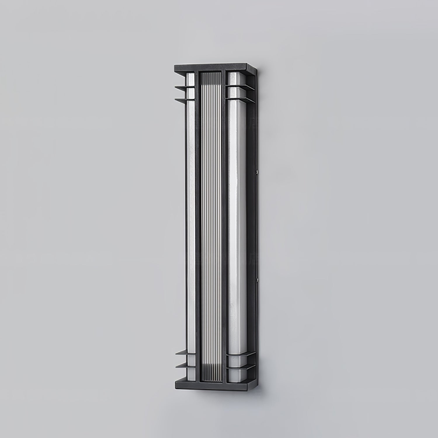 Nevenor Unique Double Axis Outdoor Wall Lamp-Neutral Decor