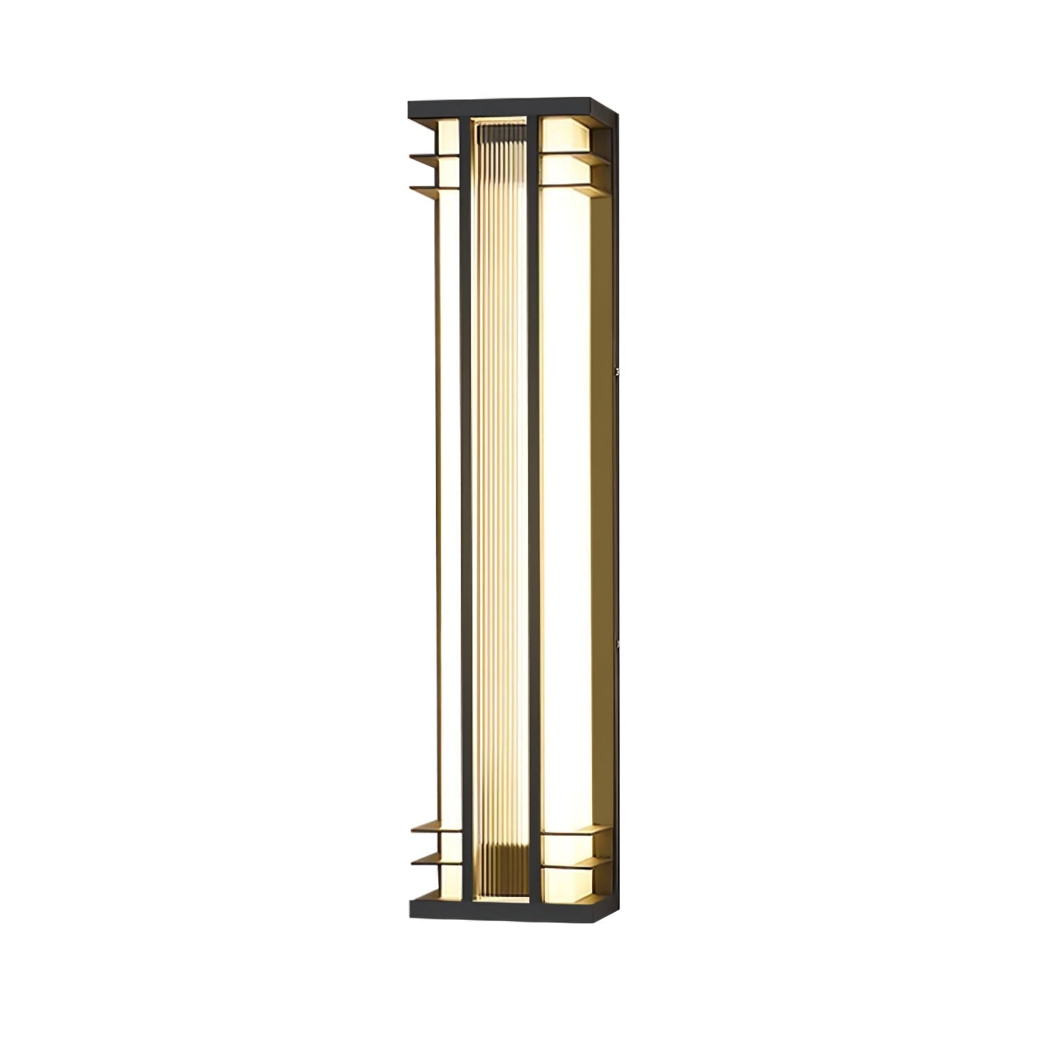 Nevenor Unique Double Axis Outdoor Wall Lamp-Neutral Decor