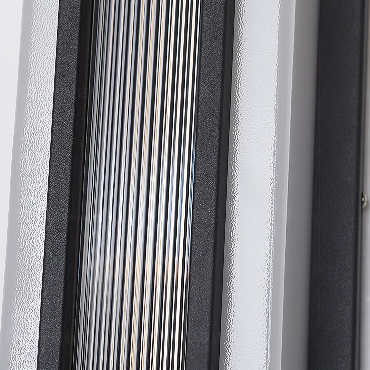 Nevenor Unique Double Axis Outdoor Wall Lamp-Neutral Decor