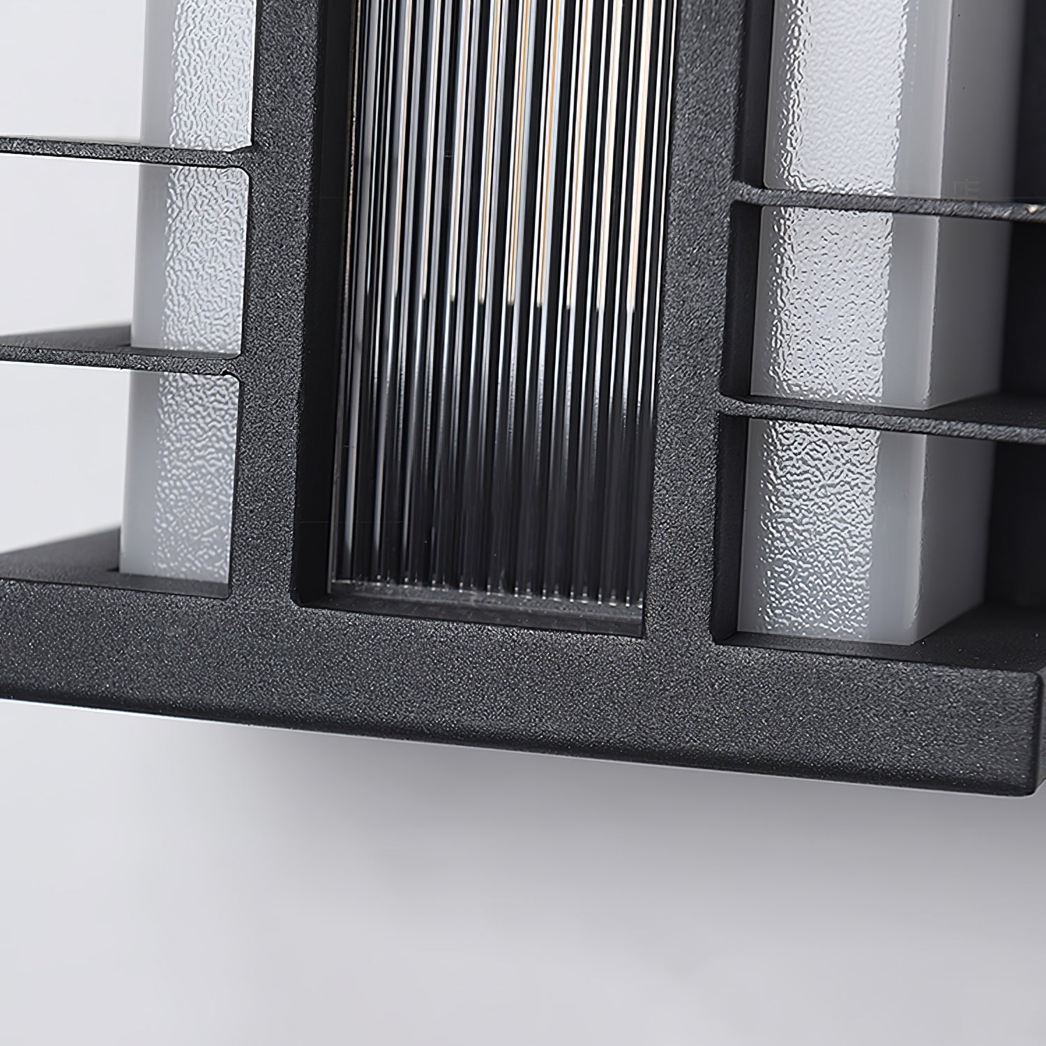 Nevenor Unique Double Axis Outdoor Wall Lamp-Neutral Decor