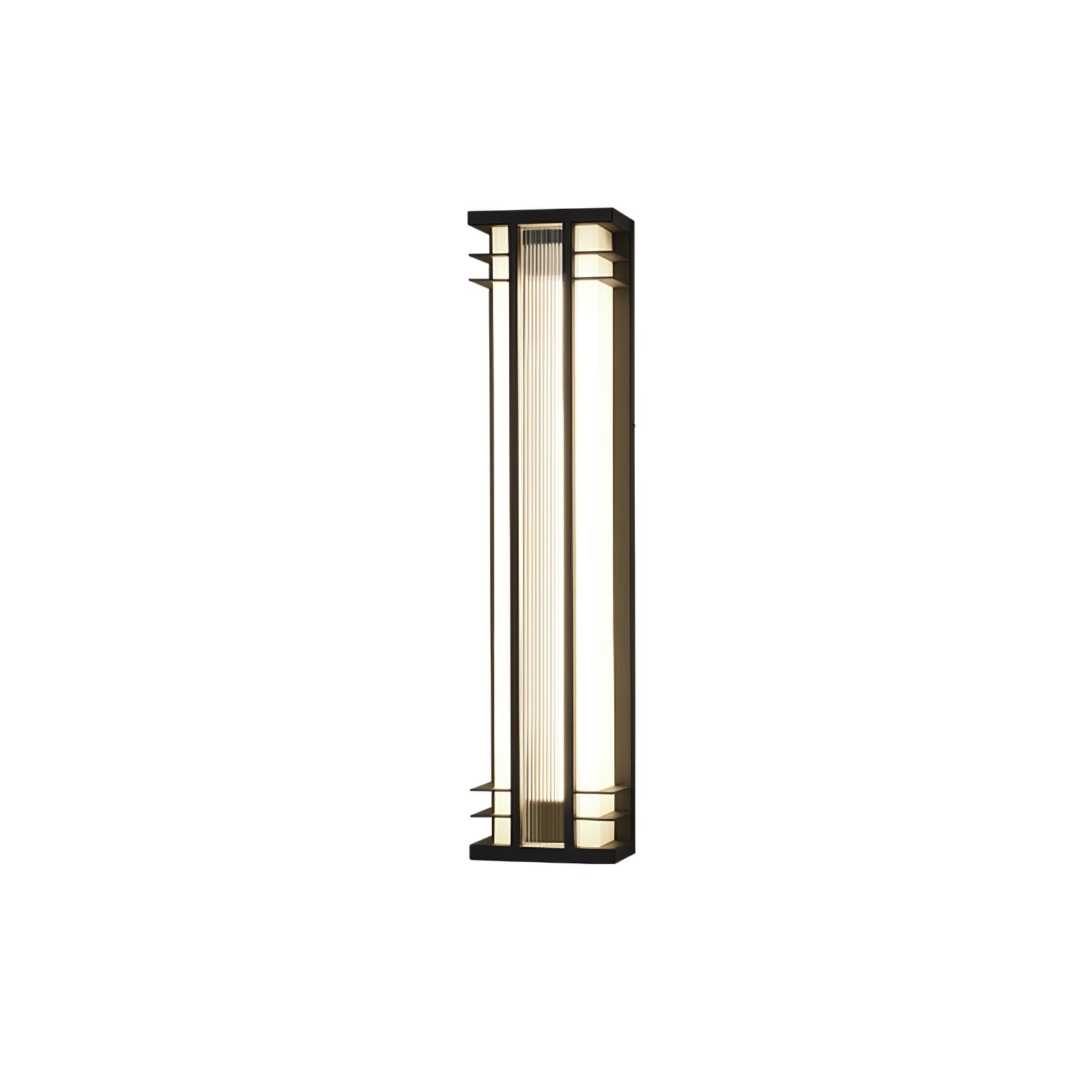 Nevenor Unique Double Axis Outdoor Wall Lamp-Neutral Decor
