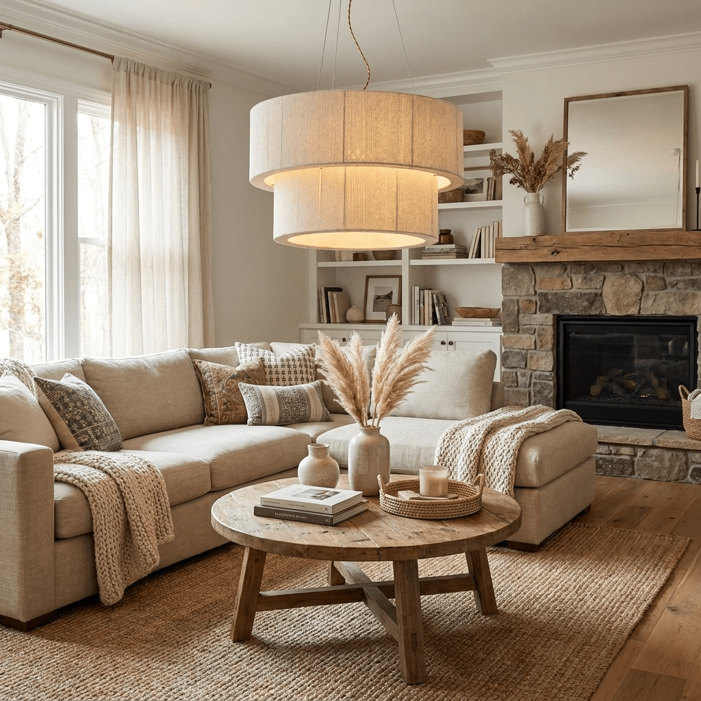 Clara Pendant Lamp