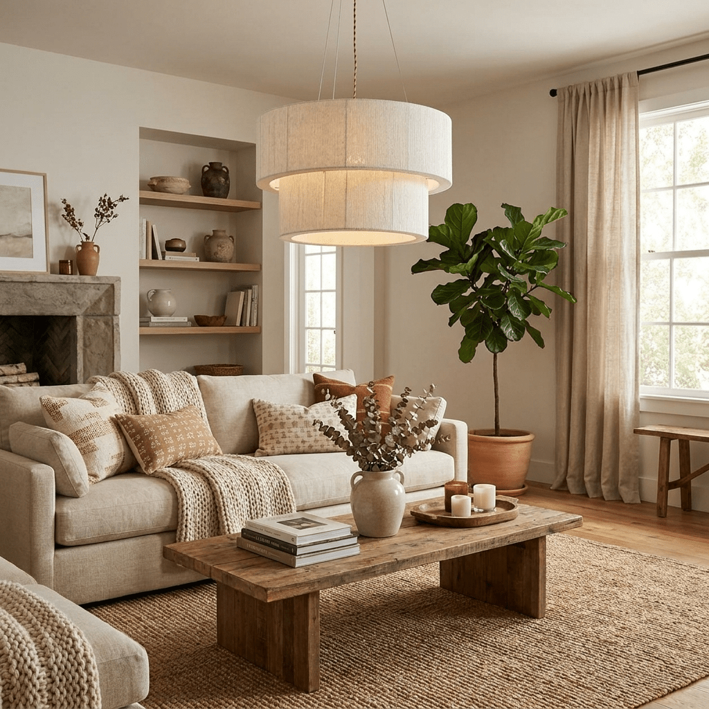 Clara Pendant Lamp