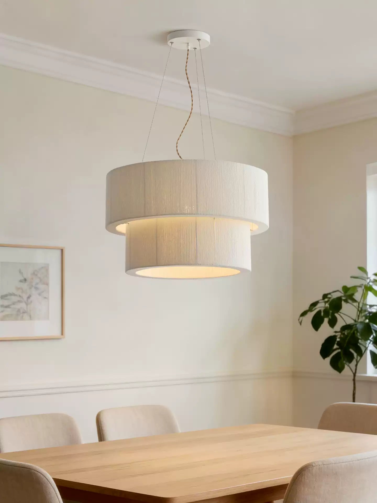 Clara Pendant Lamp