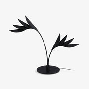 Palmara Art Deco Table Lamp-Neutral Decor