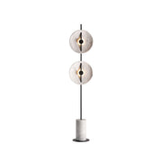 Dione Moon Floor Lamp