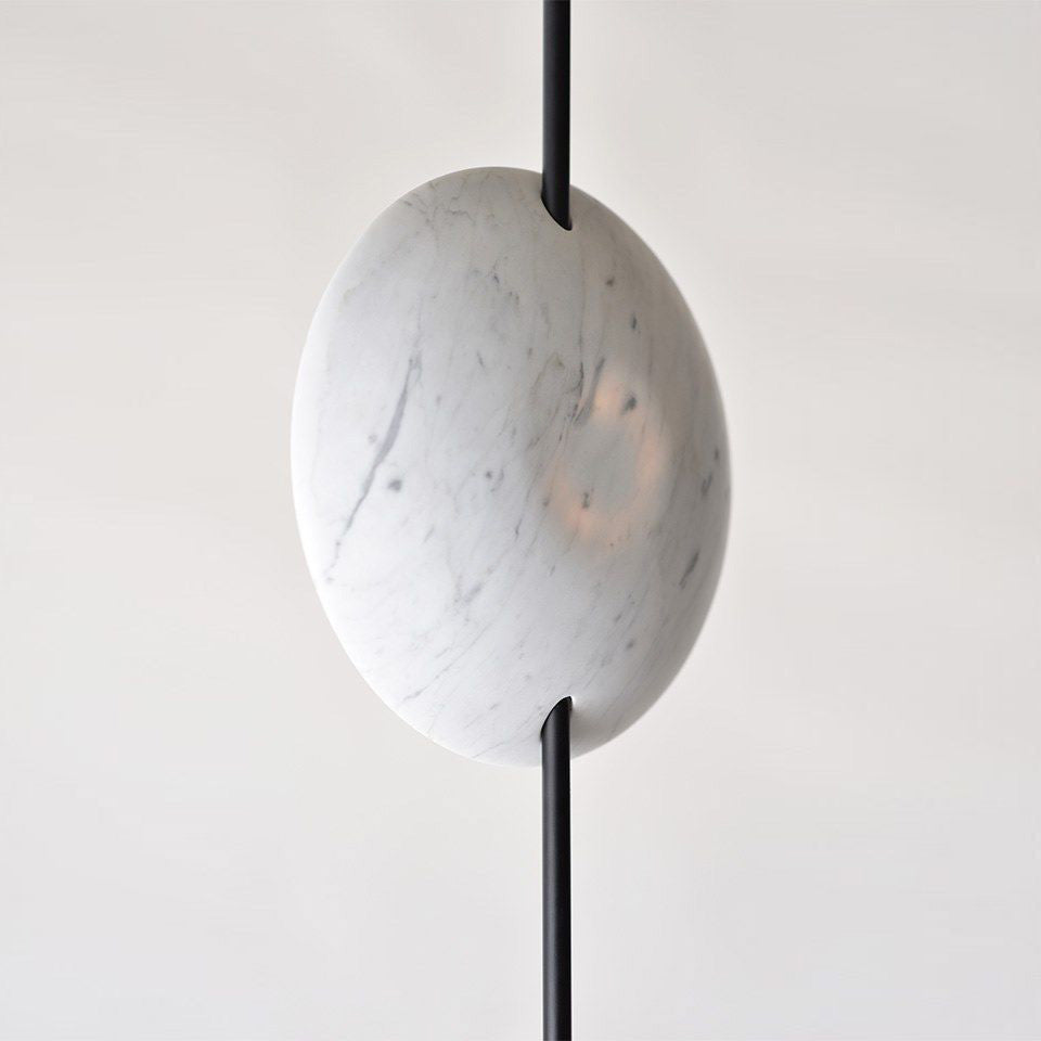 Dione Moon Floor Lamp