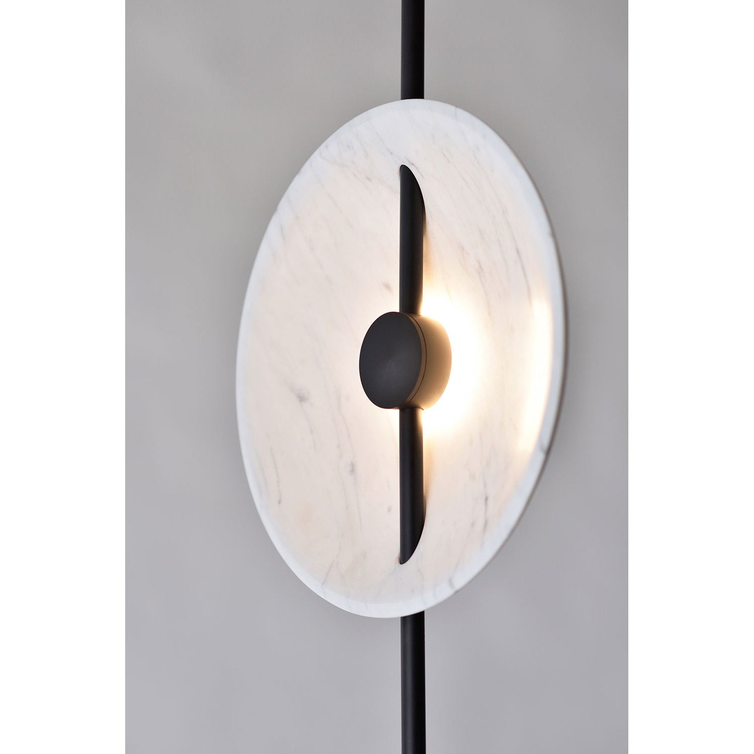 Dione Moon Floor Lamp