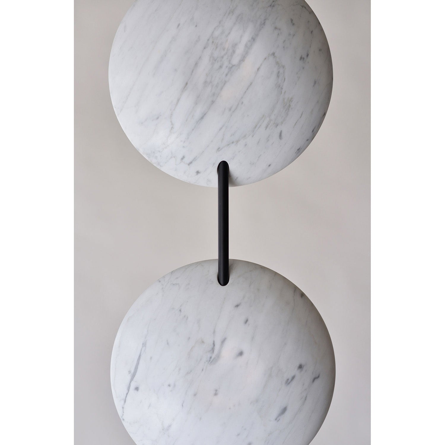 Dione Moon Floor Lamp