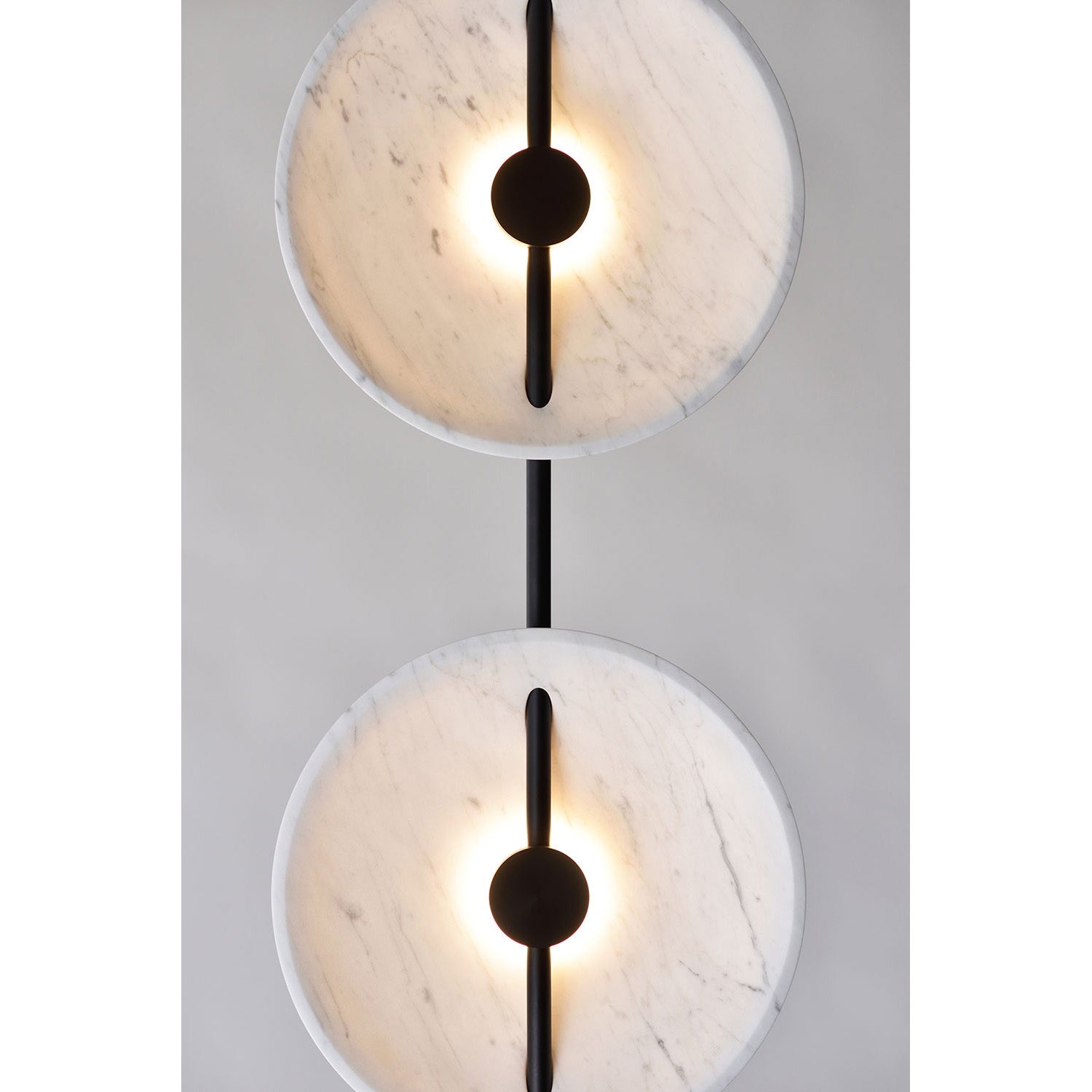 Dione Moon Floor Lamp