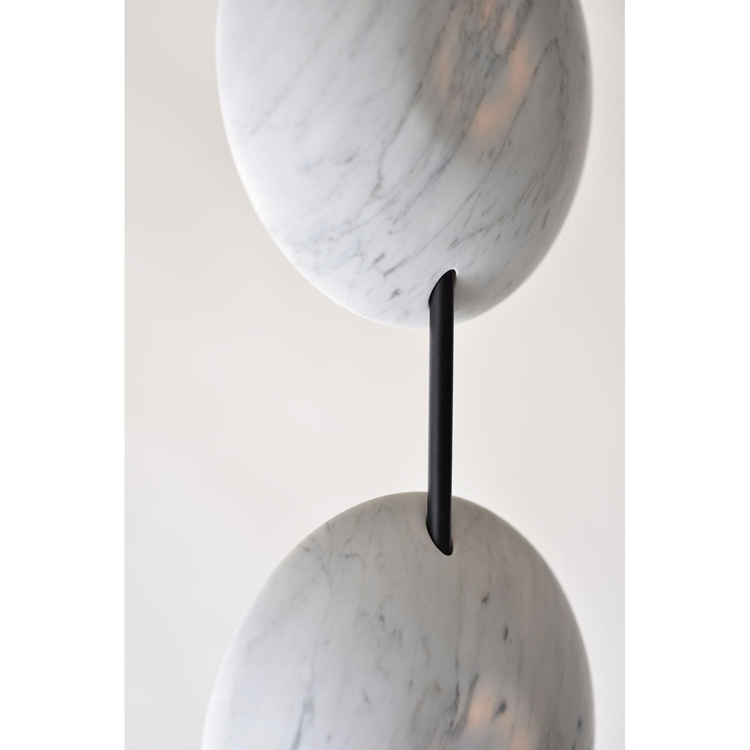 Dione Moon Floor Lamp