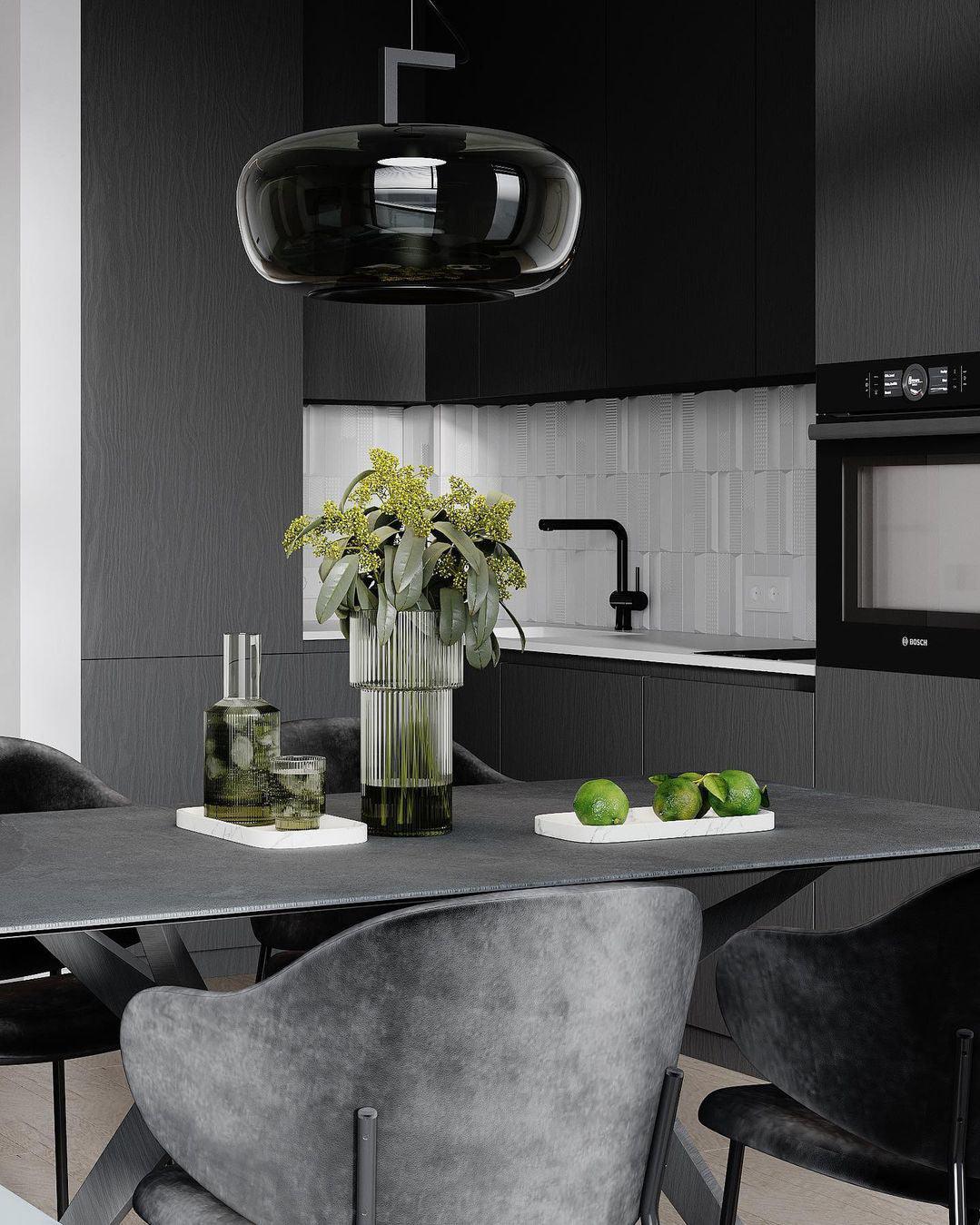 Sevely Contemporary Pendant Lamp-Neutral Decor