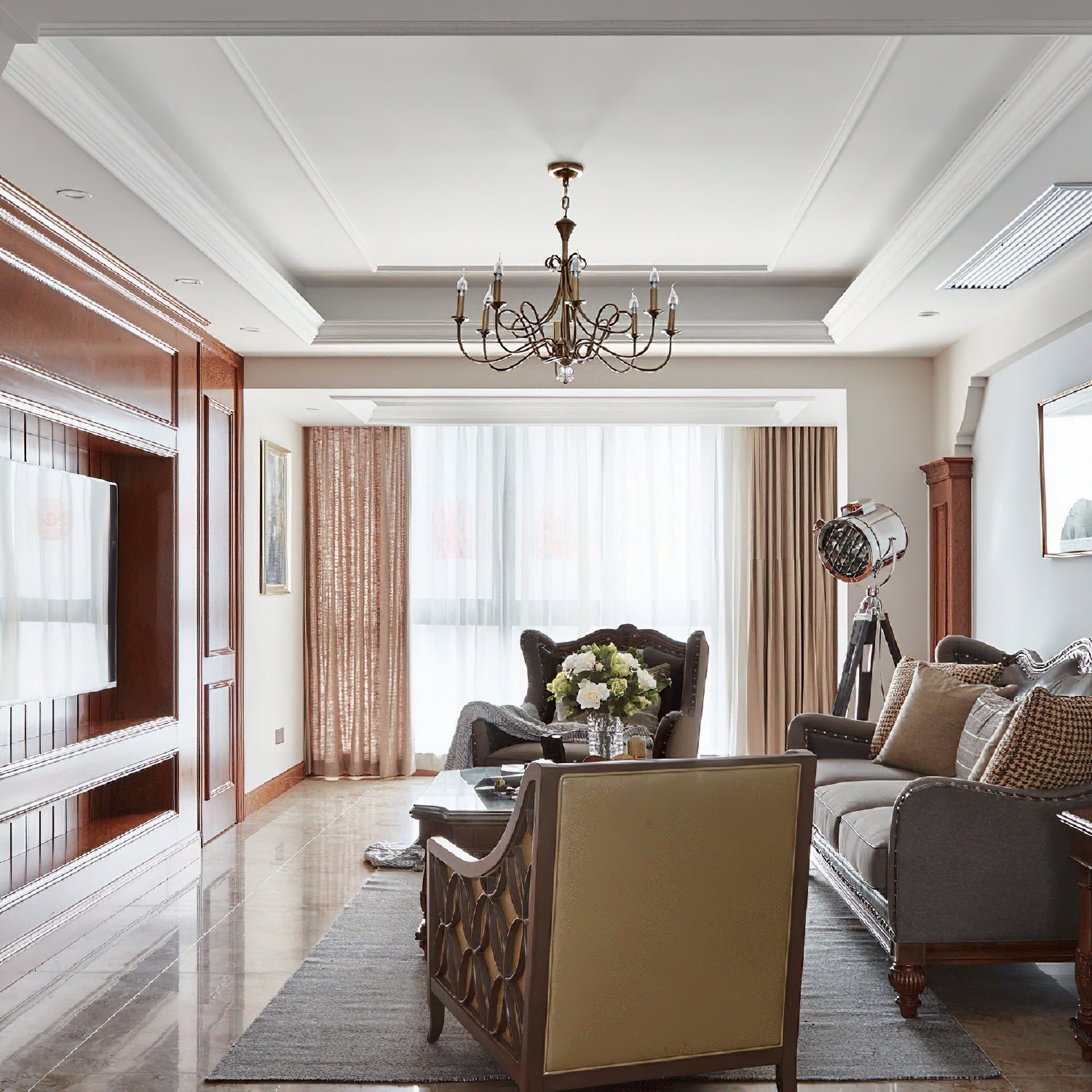 Annabelle Chandelier