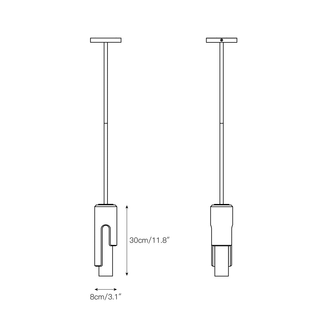 Strata Pendant Lamp