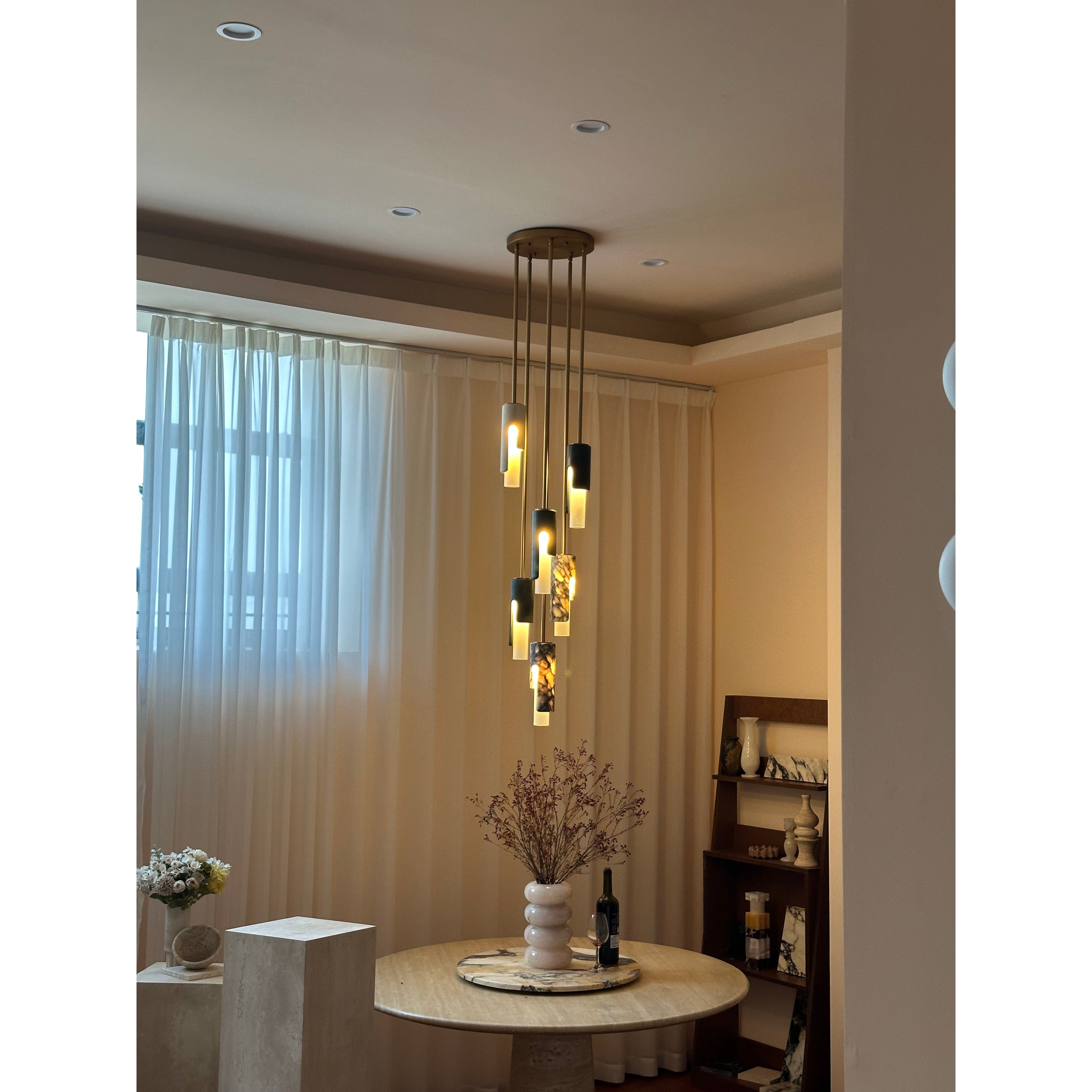 Strata Pendant Lamp