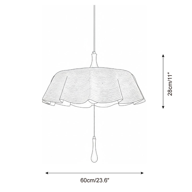 Cosette Pendant Light