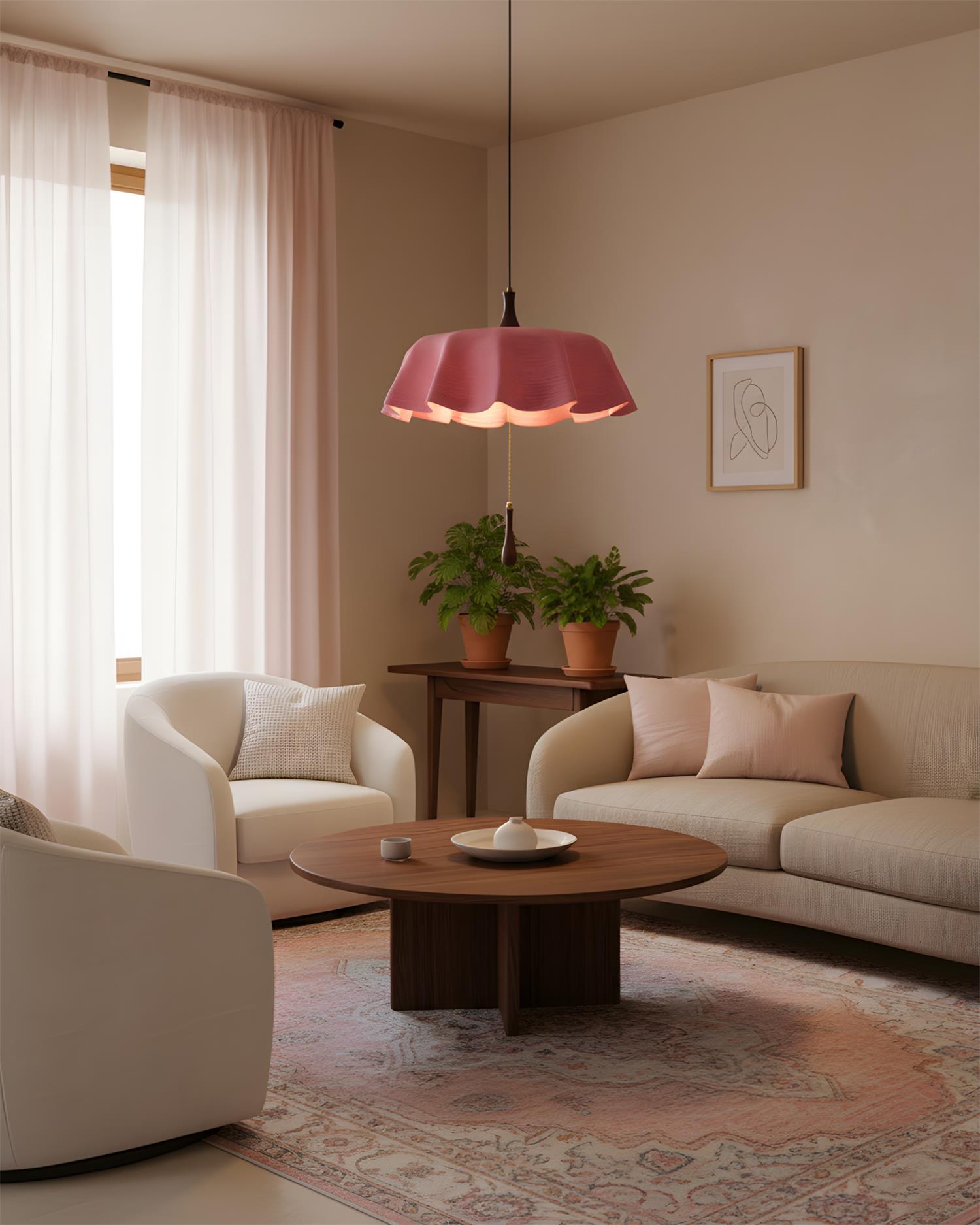 Cosette Pendant Light