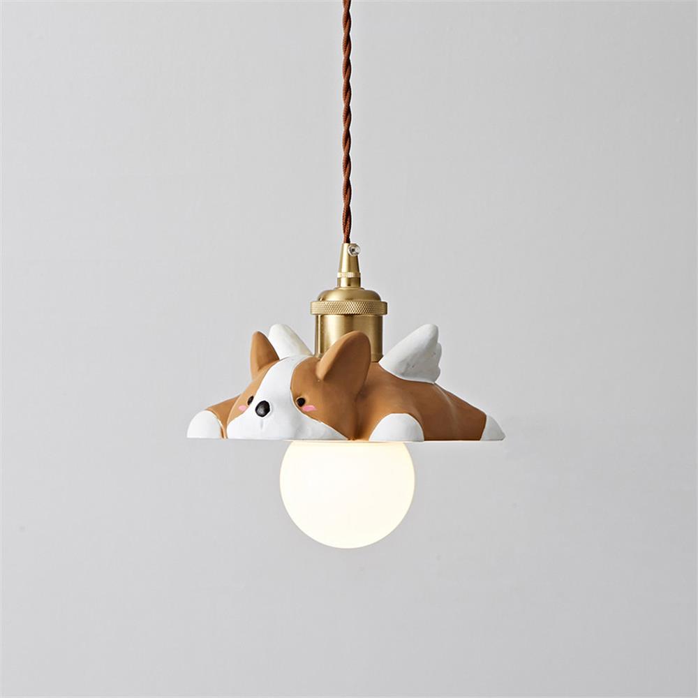 Aero Paws Pendant Lamp