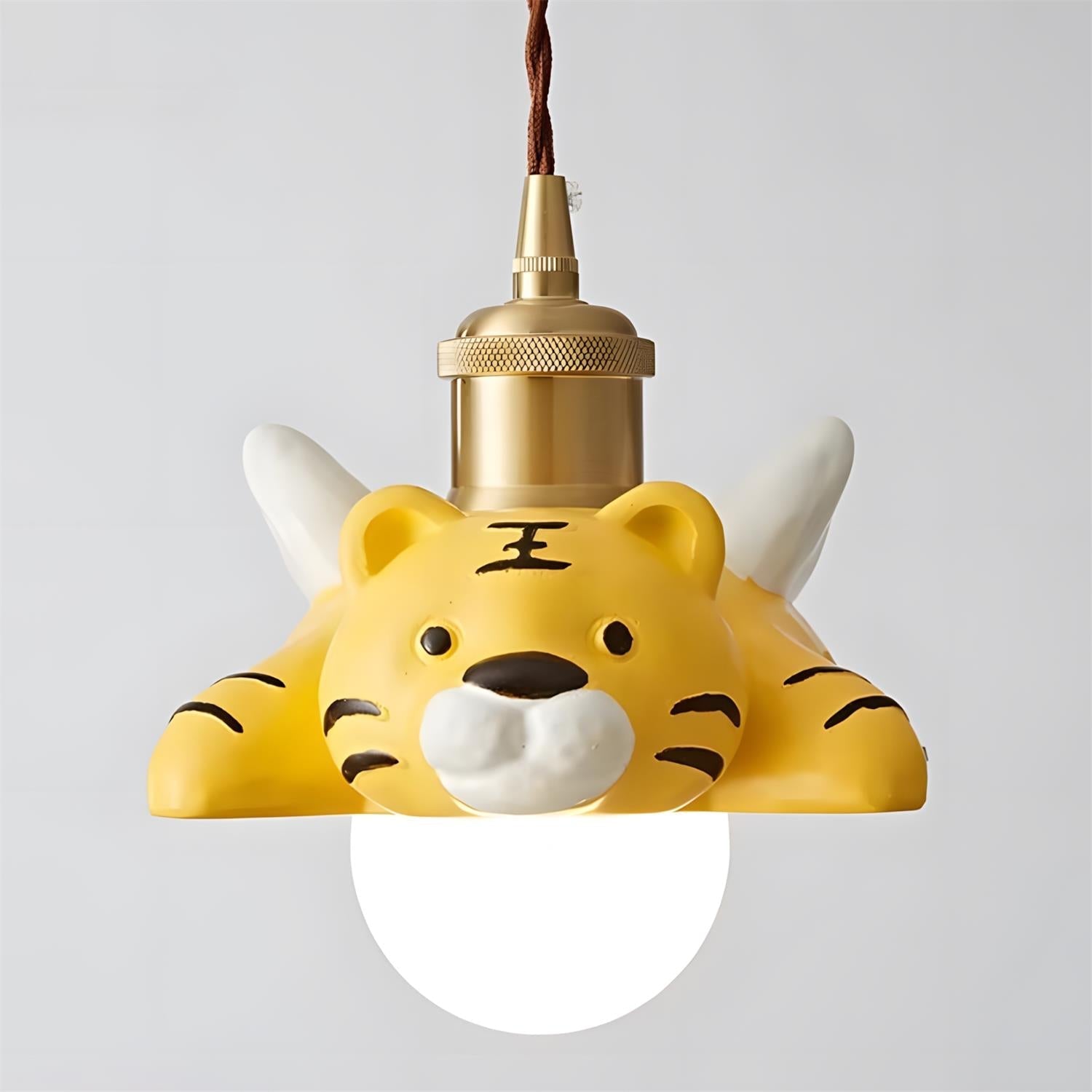 Aero Paws Pendant Lamp